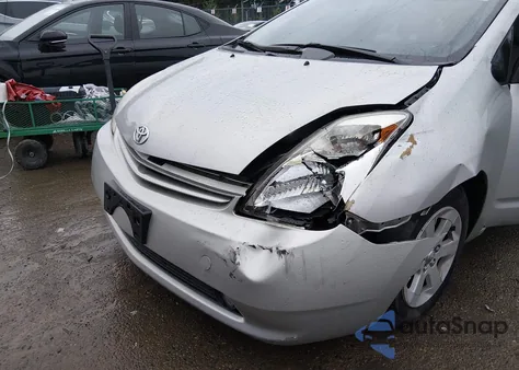 2004 Toyota Prius из США, поврежденный, VIN JTDKB20UX40067311